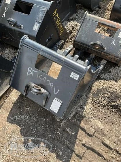 Top of used Bucket